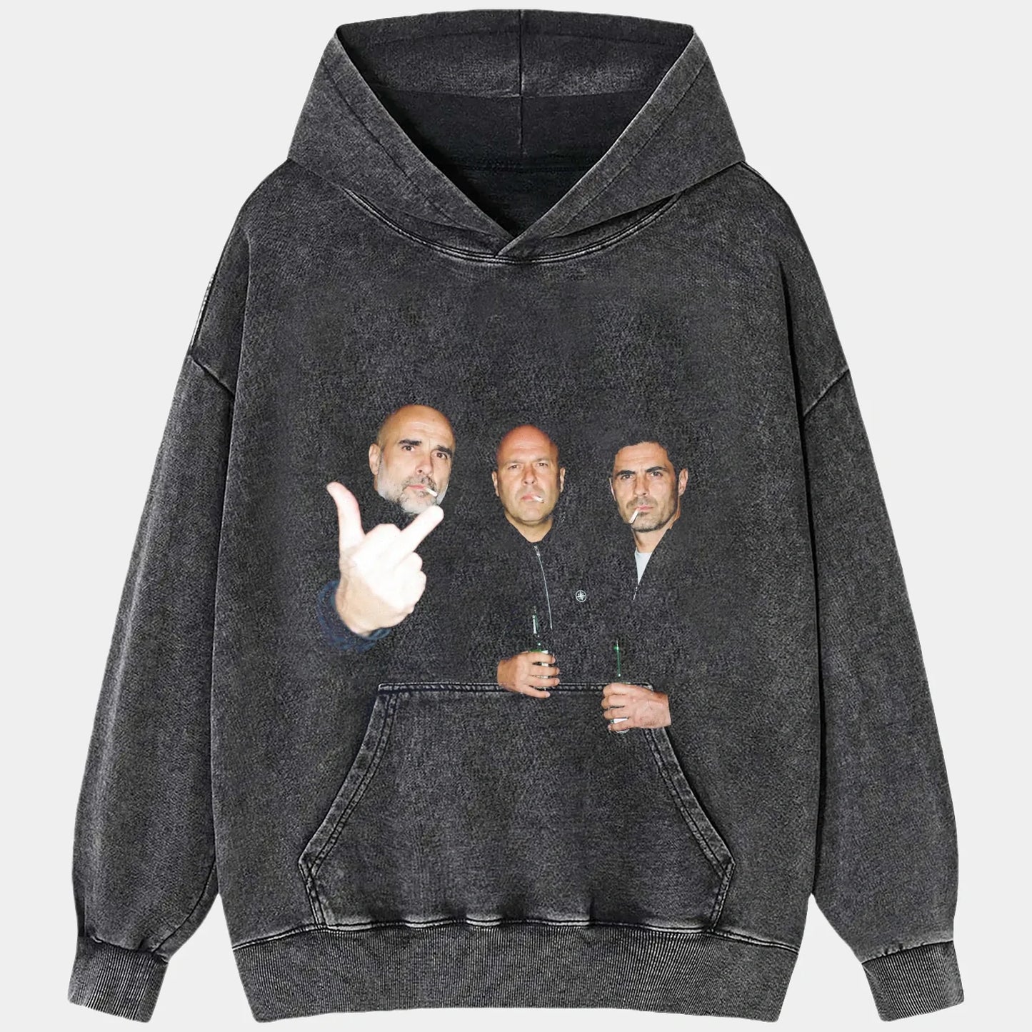 Pep Guardiola&Arne Slot&Mikel Arteta Tee 1