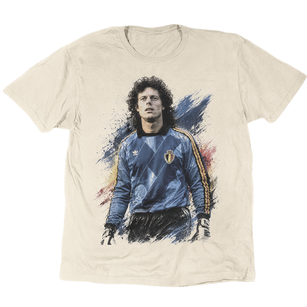 Michel Preud'homme Belgium T-Shirt