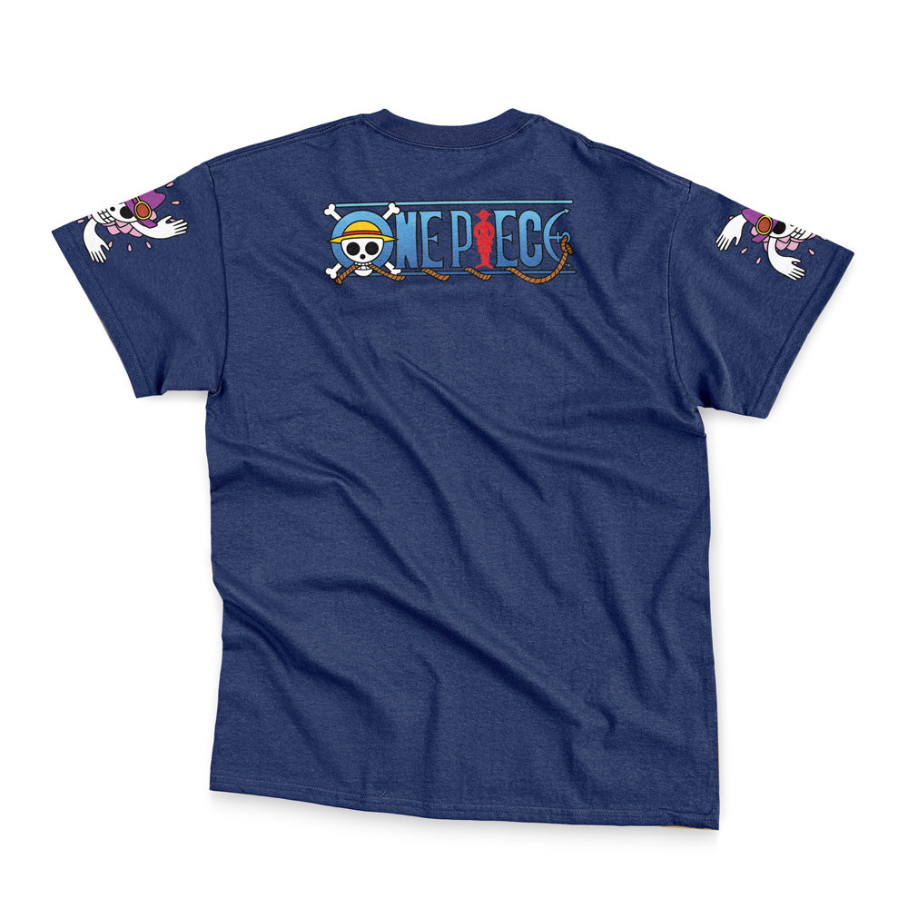 Nico Robin Streetwear T-Shirt