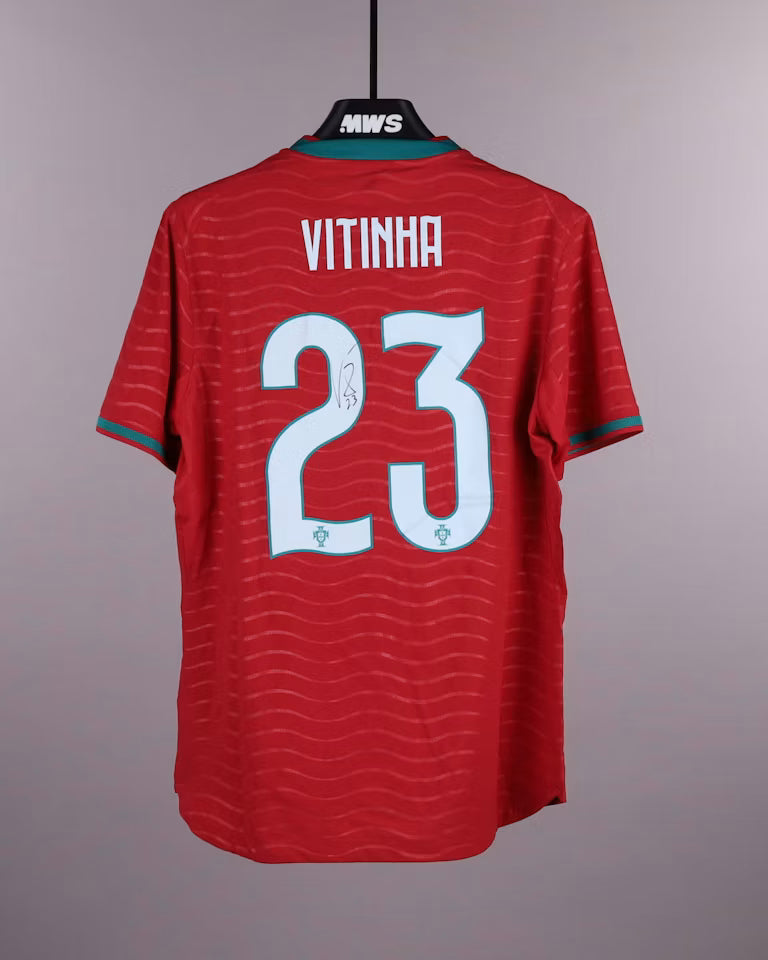 Vitinha Match-Day Uniforms