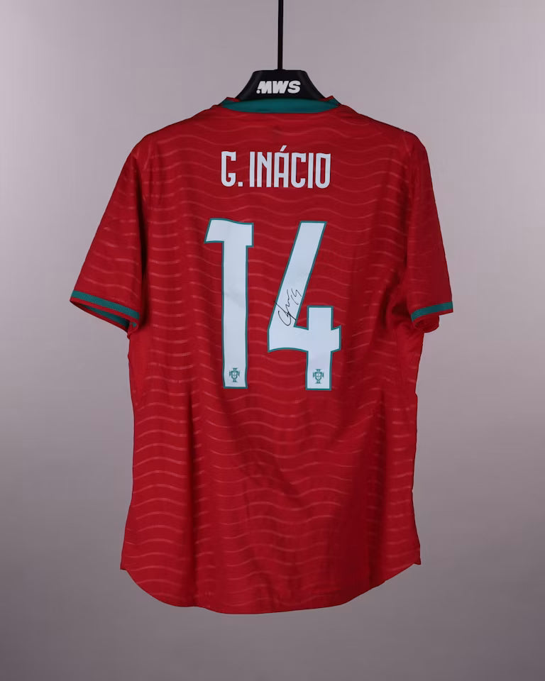 Gonçalo Inácio Match-Day Uniforms