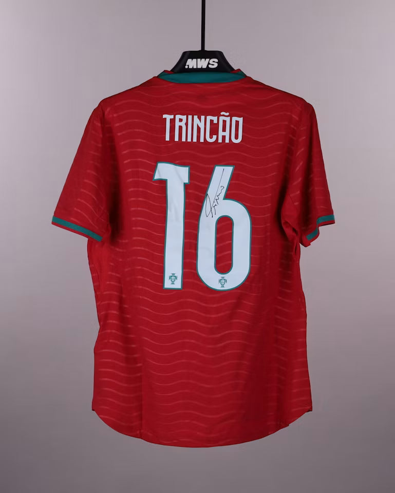 Francisco Trincão Match-Day Uniforms
