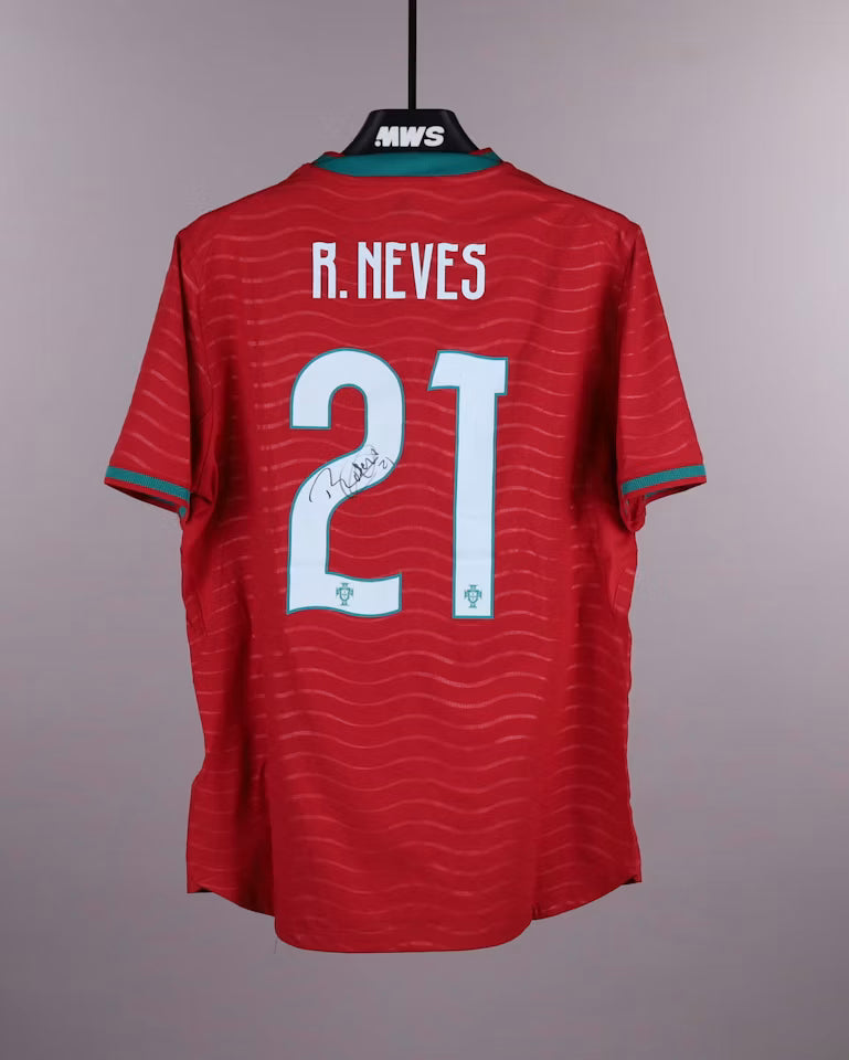 Rúben Neves Match-Day Uniforms