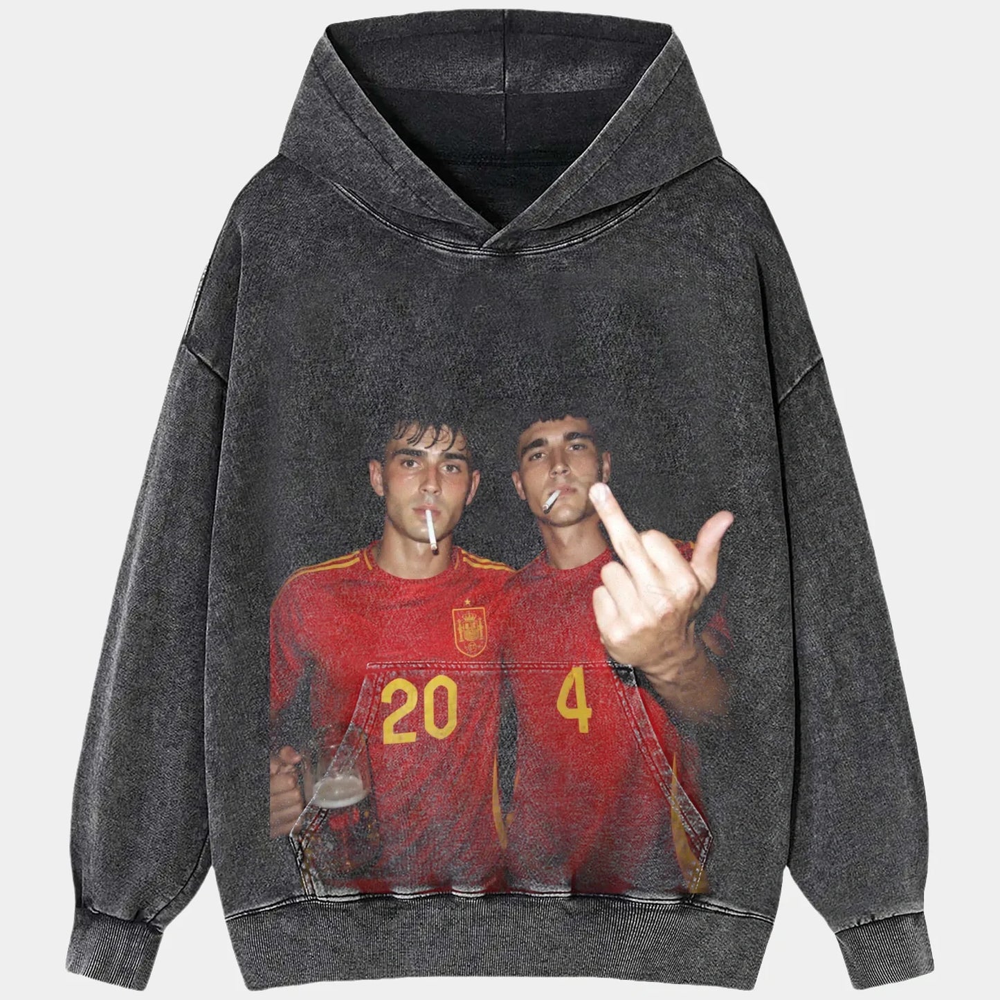 Spain Football Team Tee 4
