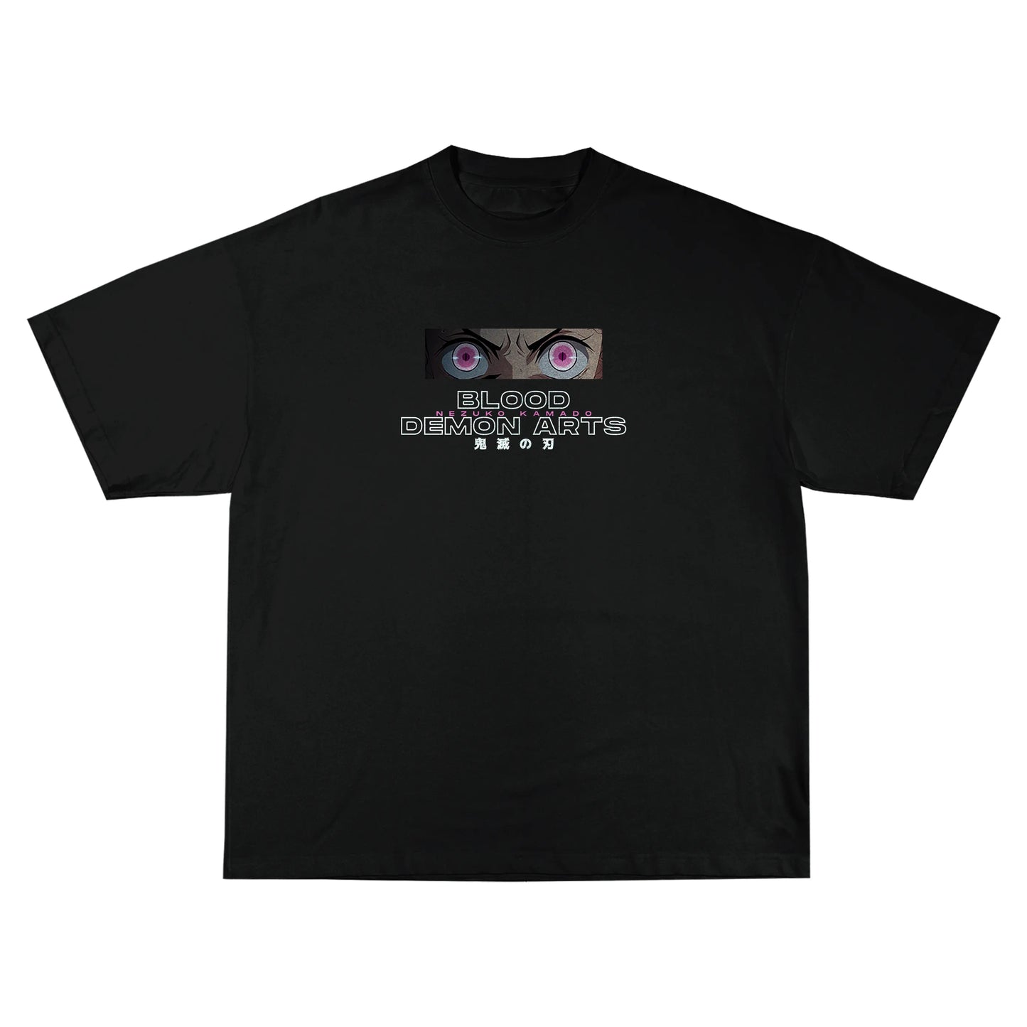Nezuko Kamado Demon Slayer | T-Shirt