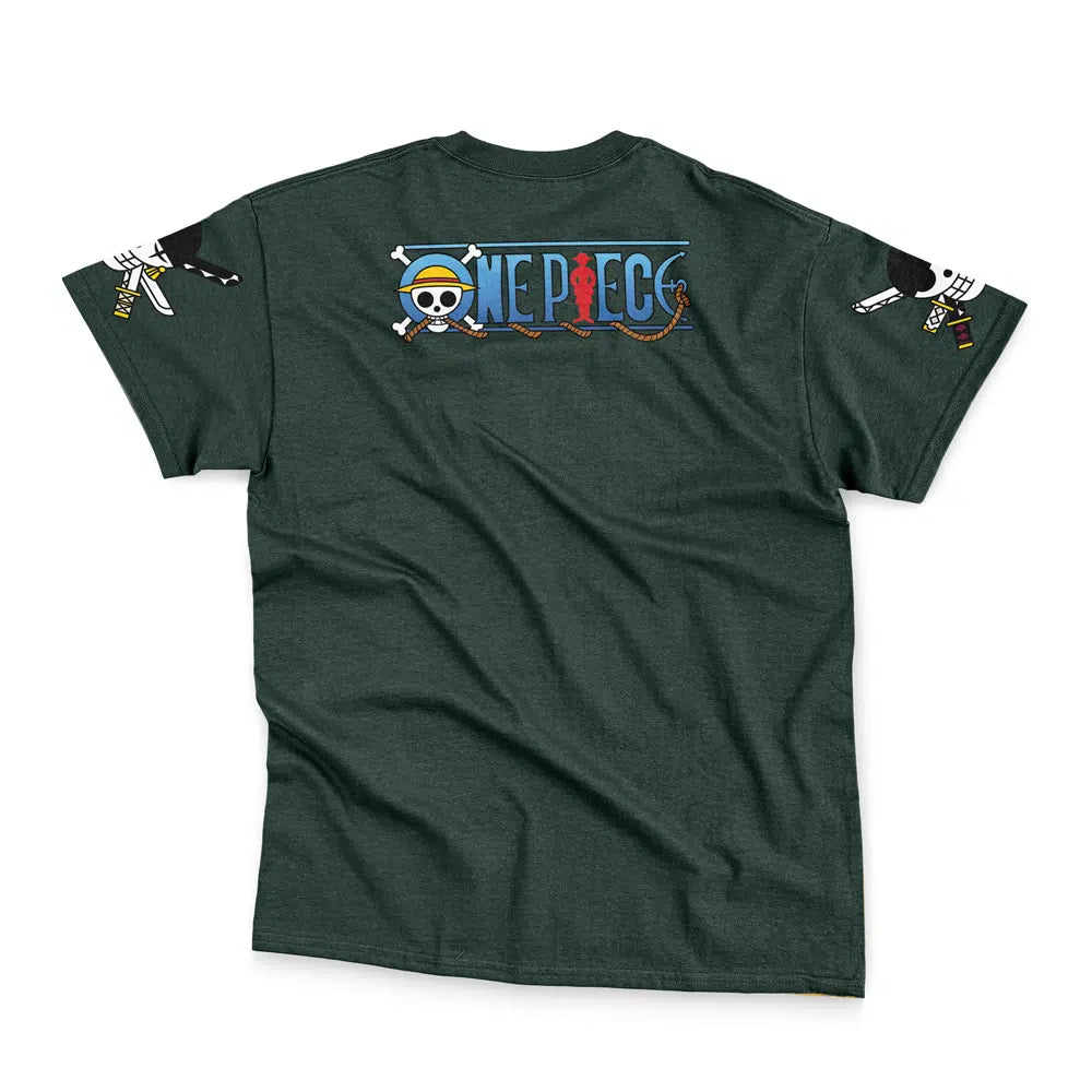 Roronoa Zoro V2 Streetwear T-Shirt