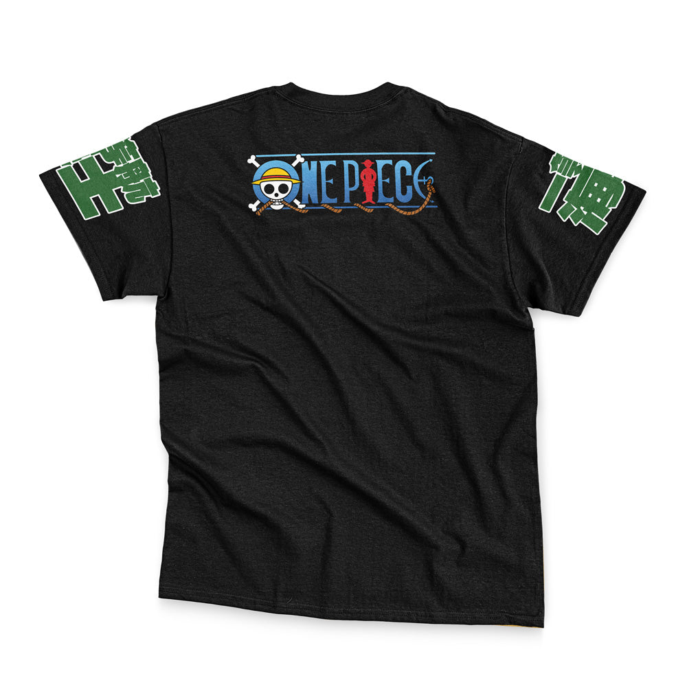 Roronoa Zoro V3 Streetwear T-Shirt