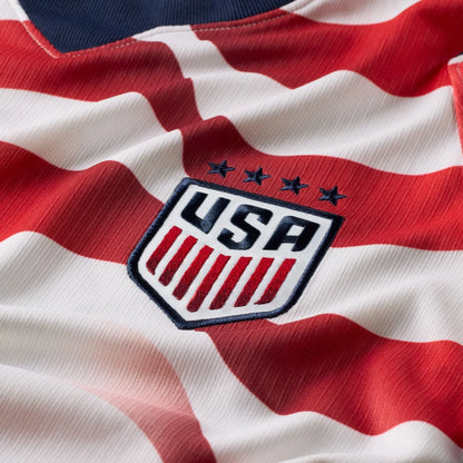 Women's USWNT 2026  Home Open Stadium Jersey - Stripes