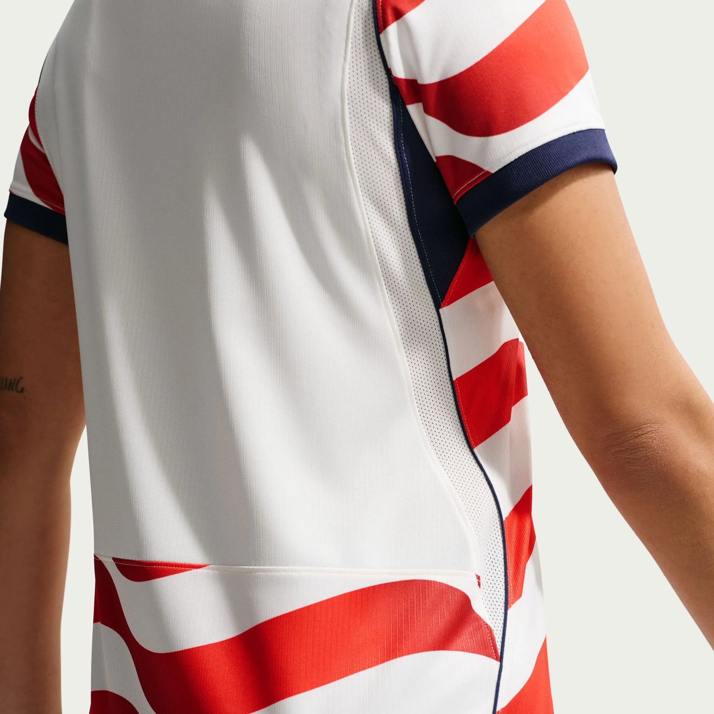 Women's USWNT 2026 Home Stadium Jersey - Stripes