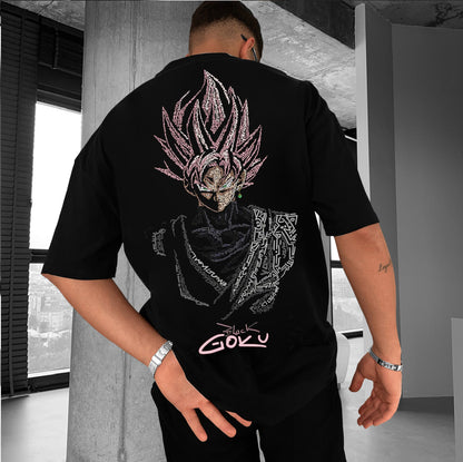 Unisex Anime Inspired T-Shirt