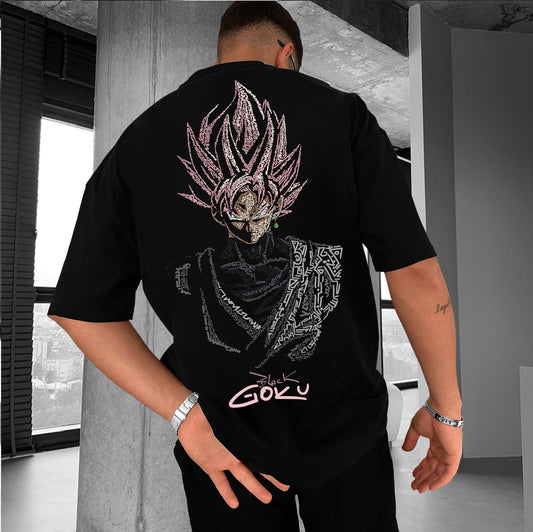 Unisex Anime Inspired T-Shirt