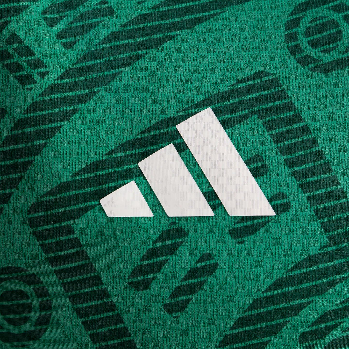 Mexico National Team 2026 Home On-Field Jersey - Green