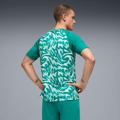 Portugal National Team 2026 Pre-Match Top - Green