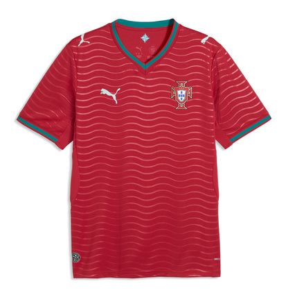 Portugal National Team 2026 Home Replica Jersey - Red