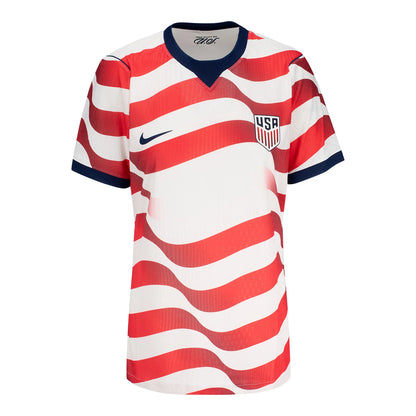 Women's USMNT 2026 Home Open Match Jersey - Stripes