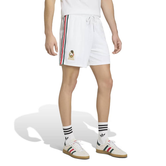 Mexico National Team Originals Shorts - White