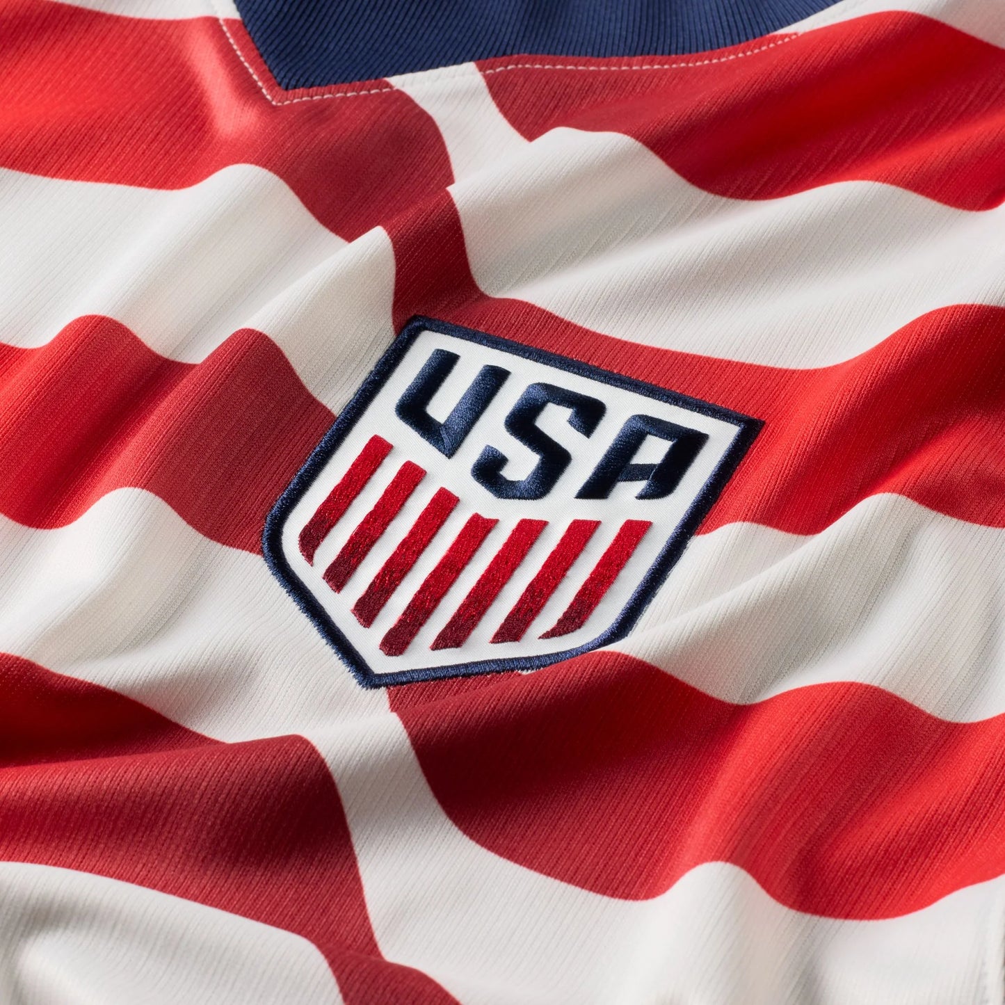 Men's USMNT 2026 Home Stadium Jersey - Stripes