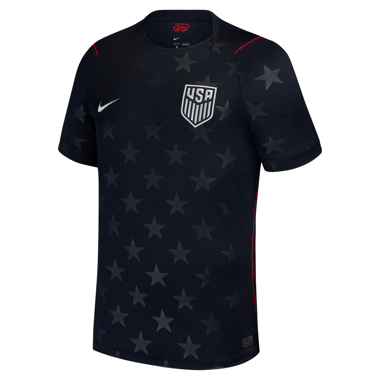 USMNT 2026 Away Stadium Replica Jersey - Blue