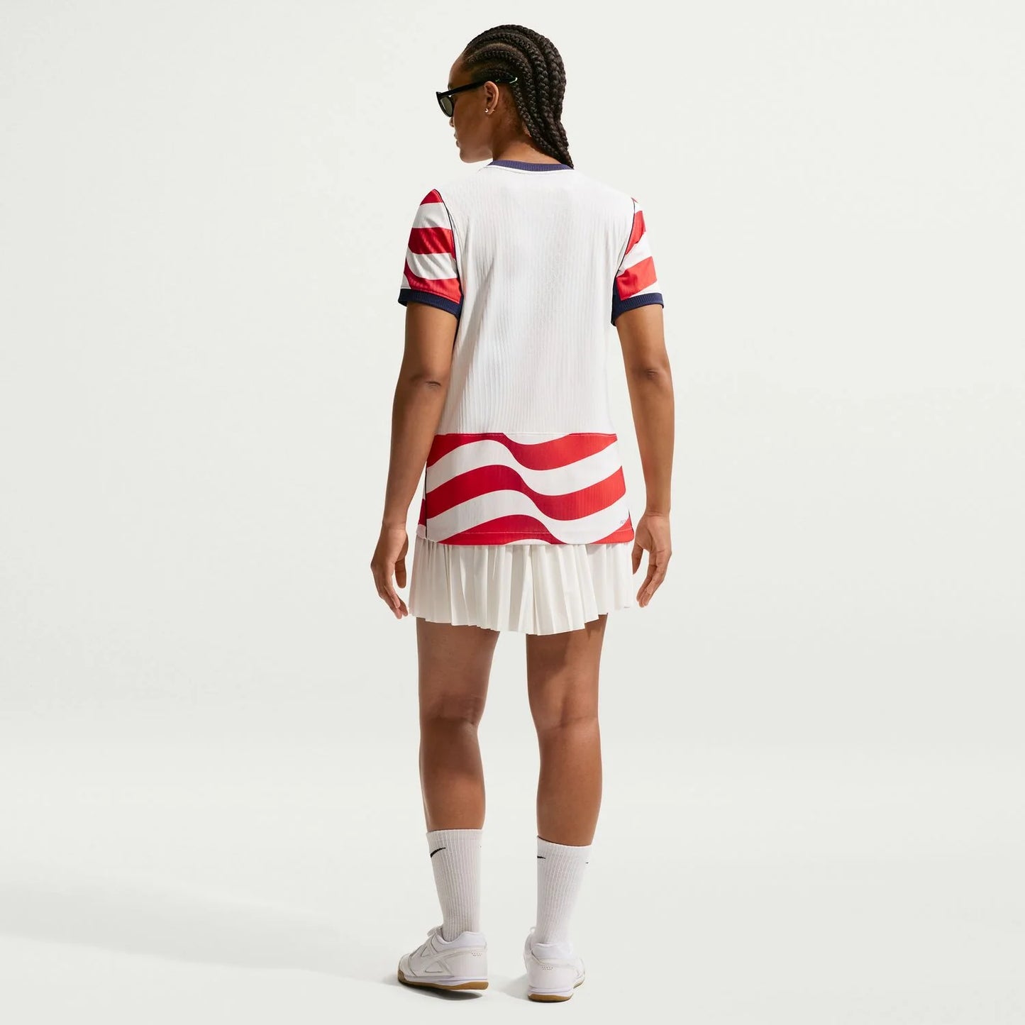 Women's USWNT 2026 Home Match Jersey - Stripes