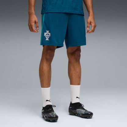 Portugal National Team Training Shorts - Navy