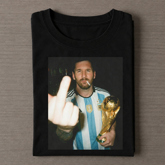 Lionel Messi vintage Tee