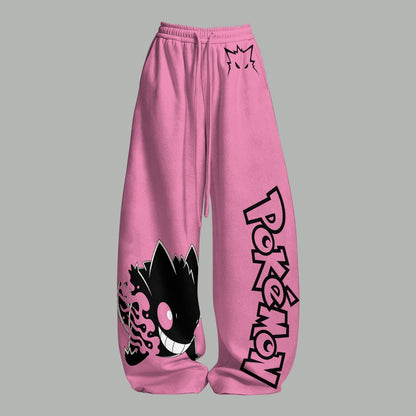 Pokémon T-Shirt  & Elasticated Trousers Two-Piece Set