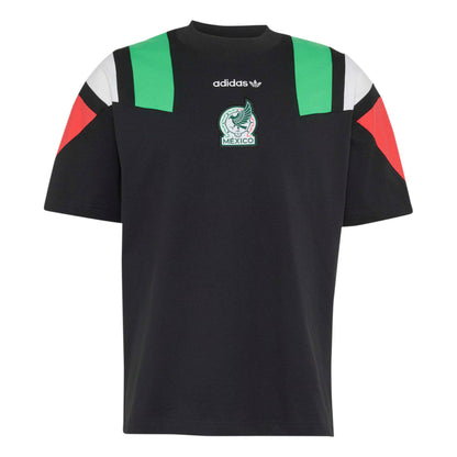 Mexico National Team EQT T-Shirt - Black
