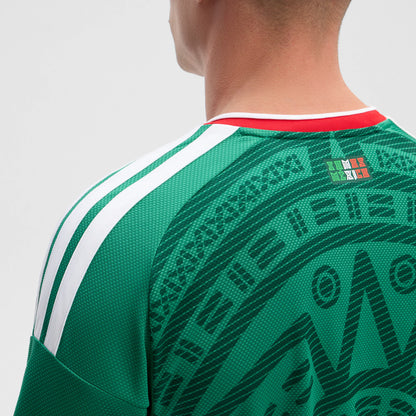 Mexico National Team 2026 Home Replica Jersey - Green