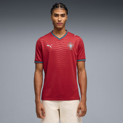 Portugal National Team 2026 Home Replica Jersey - Red