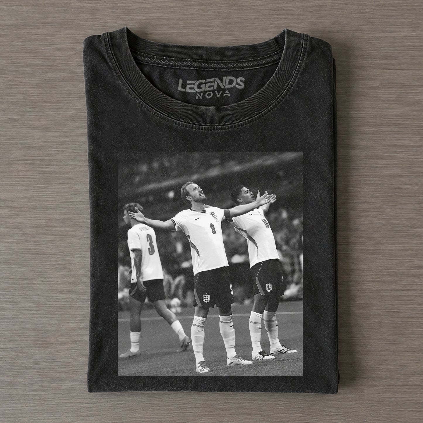 Harry Kane & Jude Bellingham England Tee