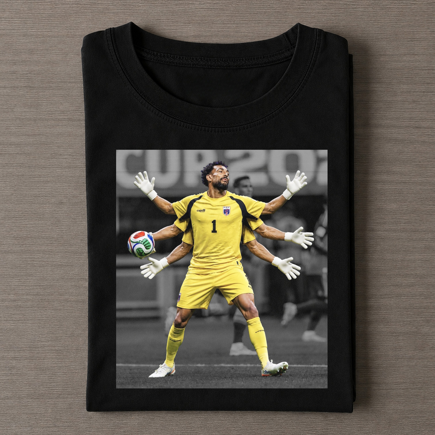 vozinha 2026 vintage Tee