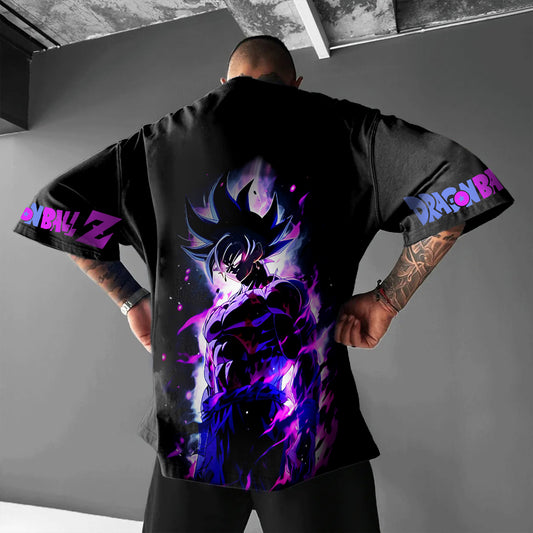 Unisex Anime Inspired  T-Shirt