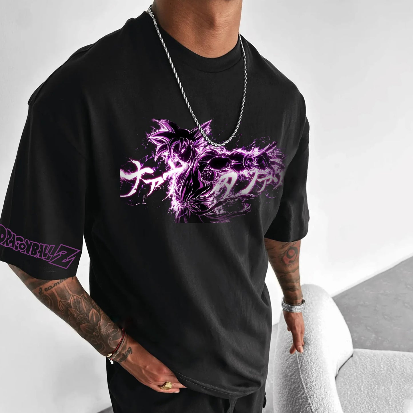 Unisex Anime Inspired  T-Shirt