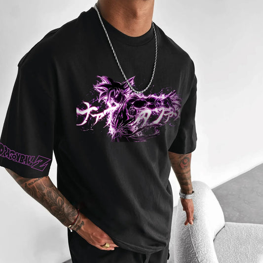 Unisex Anime Inspired  T-Shirt