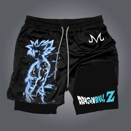 Unisex Casual Anime Streetwear Shorts