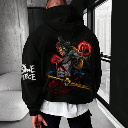 Unisex Vintage Hoodie丨