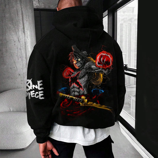Unisex Vintage Hoodie丨