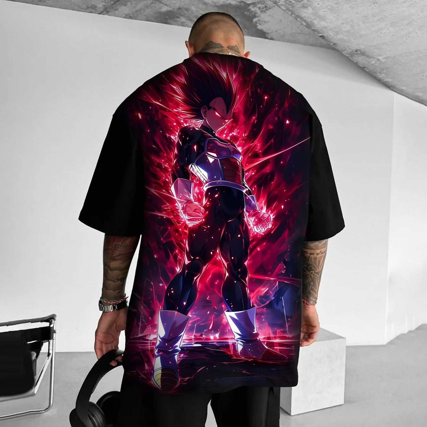 Unisex Anime Inspired  T-Shirt