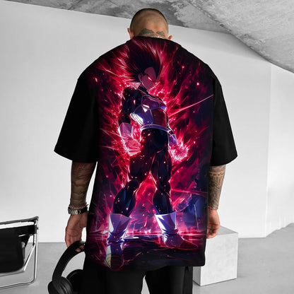 Unisex Anime Inspired  T-Shirt