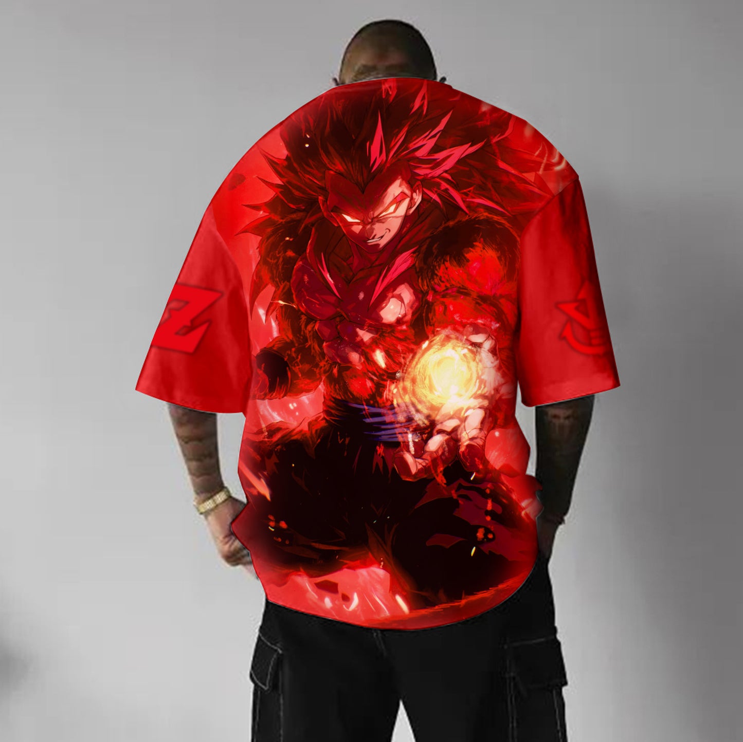 Unisex Anime Inspired  T-Shirt