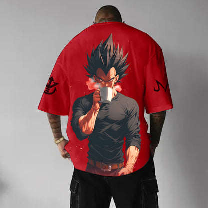 Unisex Anime Inspired  T-Shirt