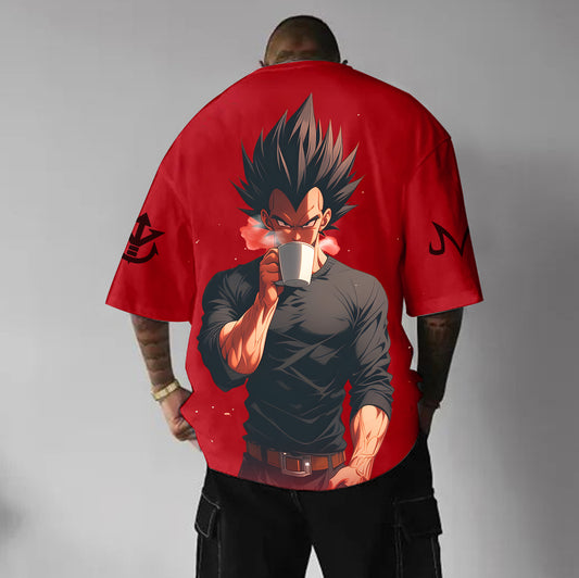 Unisex Anime Inspired  T-Shirt
