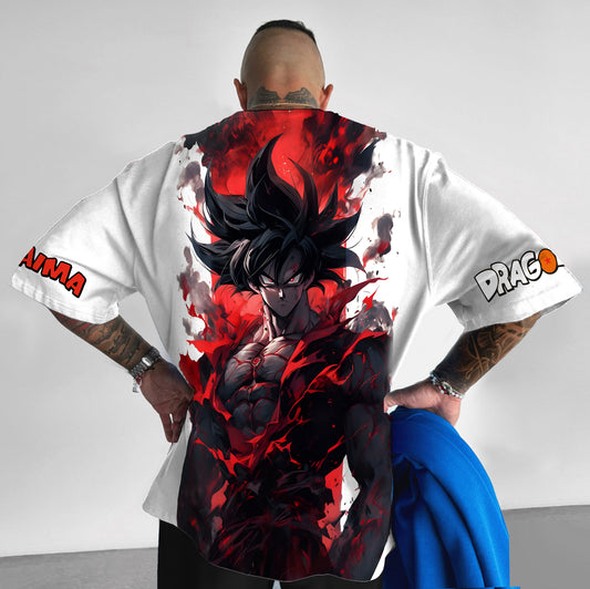 Unisex Anime Inspired  T-Shirt