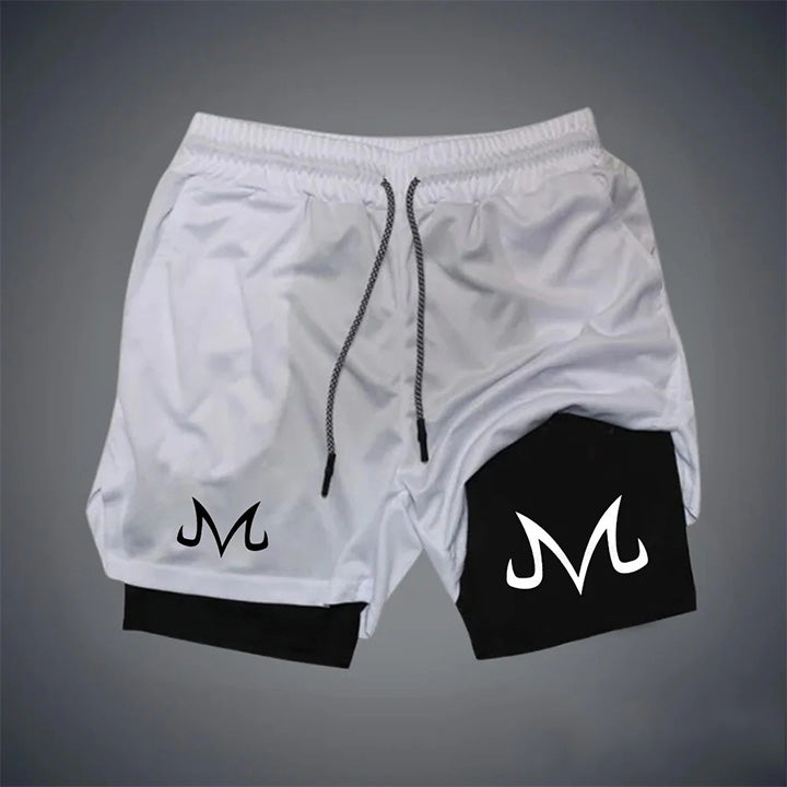 Unisex Casual Anime Streetwear Shorts