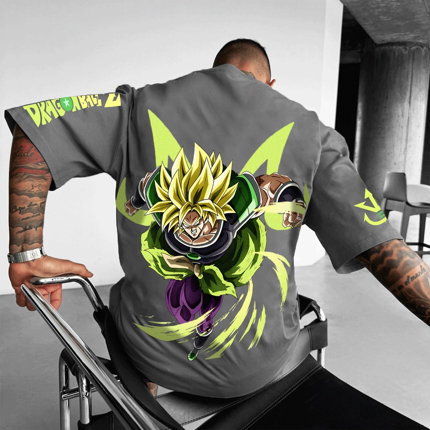 Unisex Anime Inspired  T-Shirt
