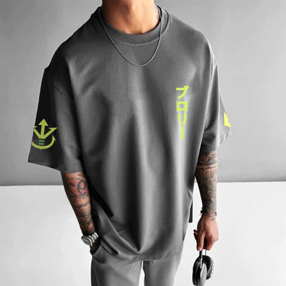 Unisex Anime Inspired  T-Shirt