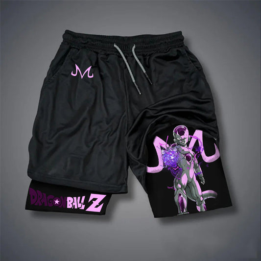 Unisex Casual Anime Streetwear Shorts