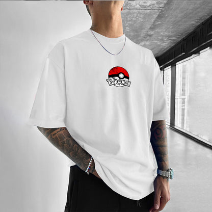 Pokémon Unisex    Anime Inspired Vintage T-Shirt