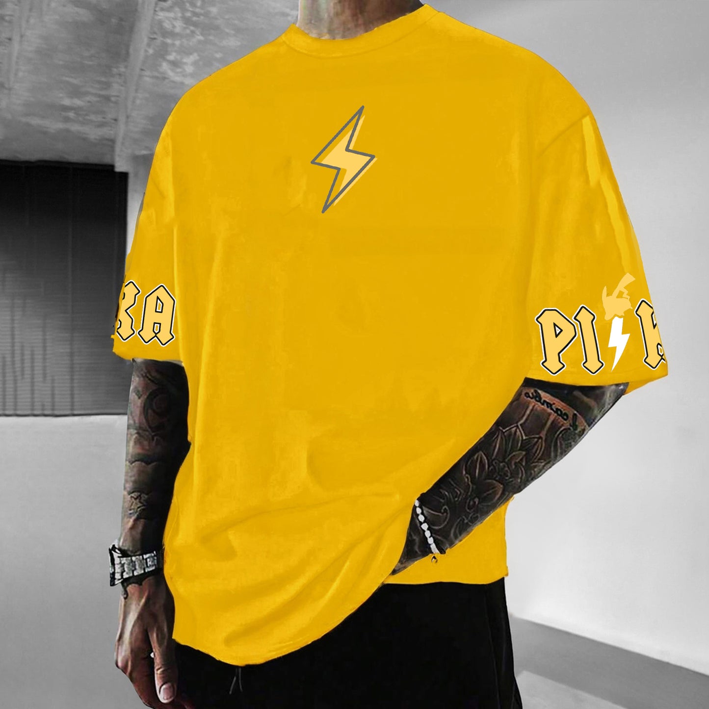 Pokémon Unisex Anime Inspired Vintage T-Shirt