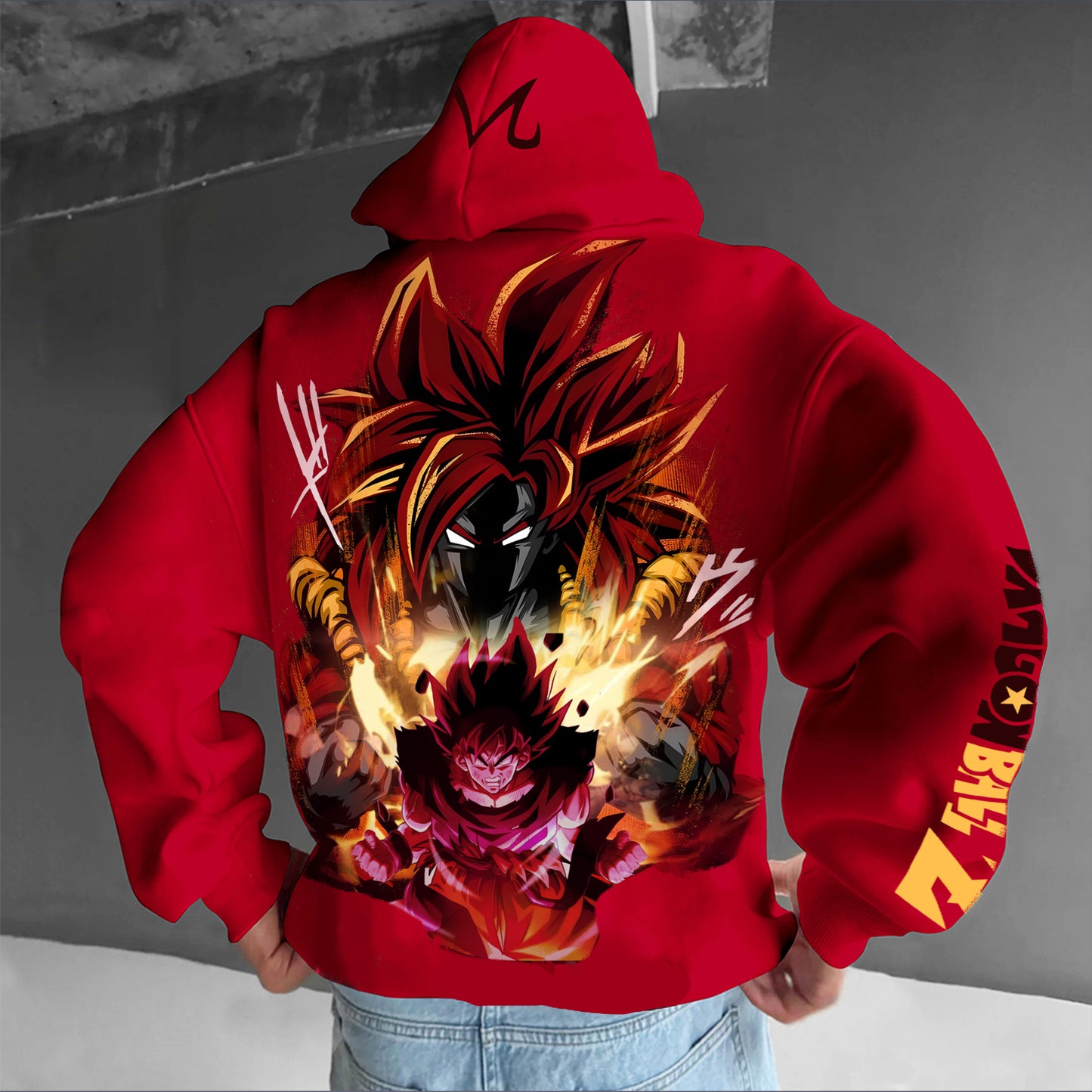 Unisex Vintage Hoodie